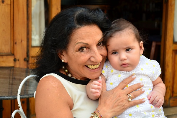 Baptism of Ella Nehme 